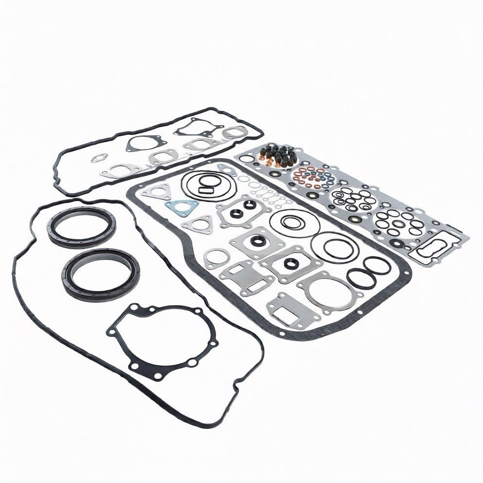 Overhaul Gasket Kit 02/802675 for Isuzu Engine 4HK1 JCB Excavator JS200 JS220