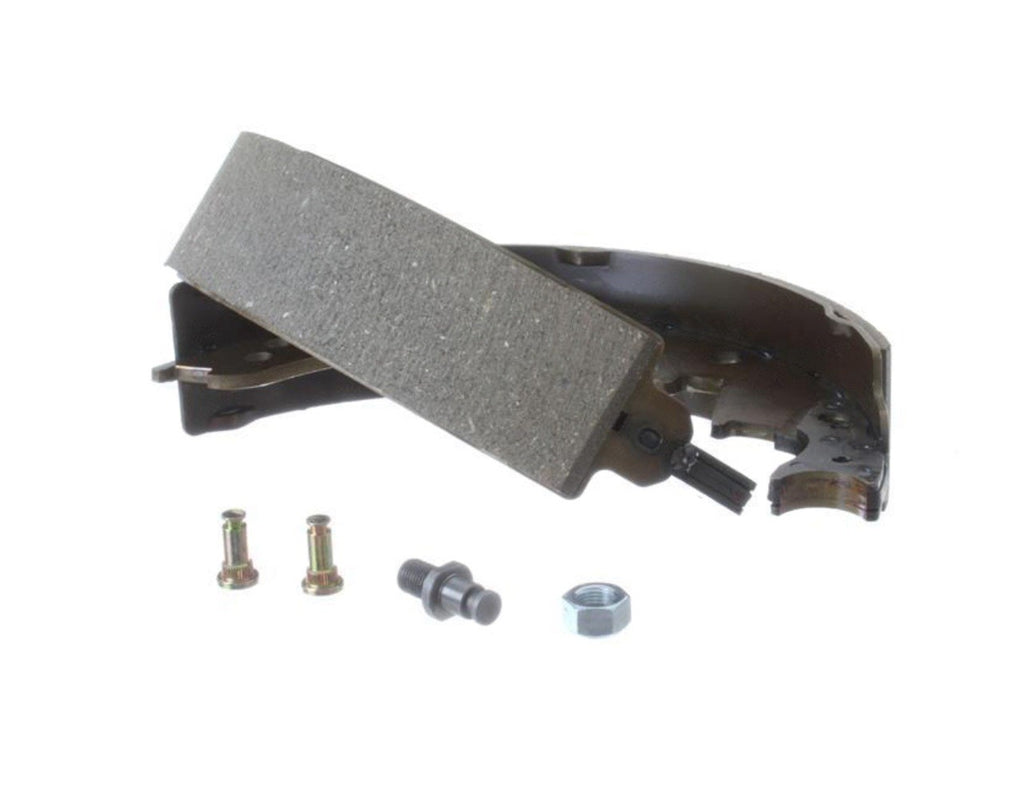 LH Brake Shoe Set 47520-U2130-71 for Toyota Engine 4Y Forklift 52-6FGCU30