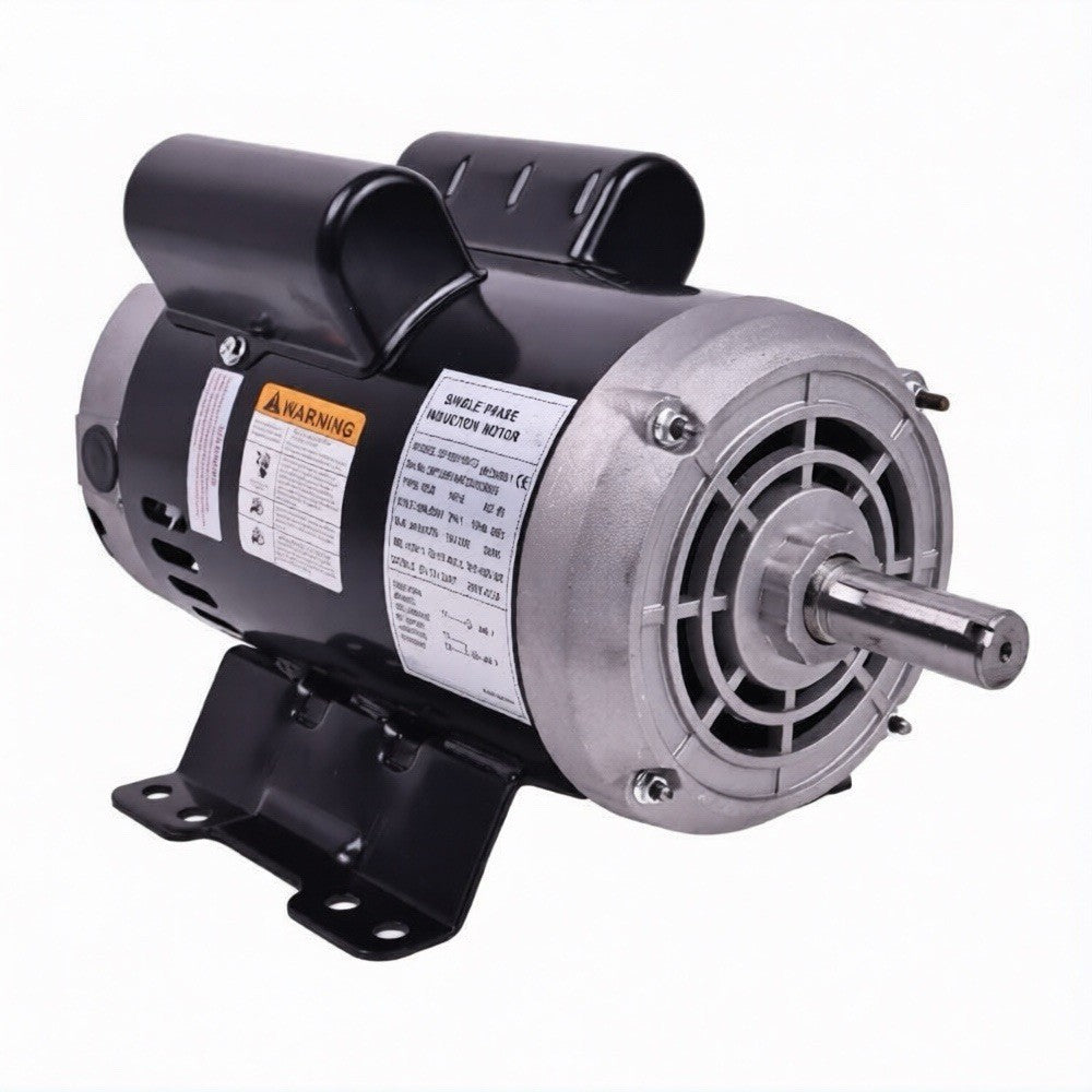 5HP 230V 3450RPM 21.9/21.1 AMPS Compressor Motor 47669474001 for Ingersoll Rand