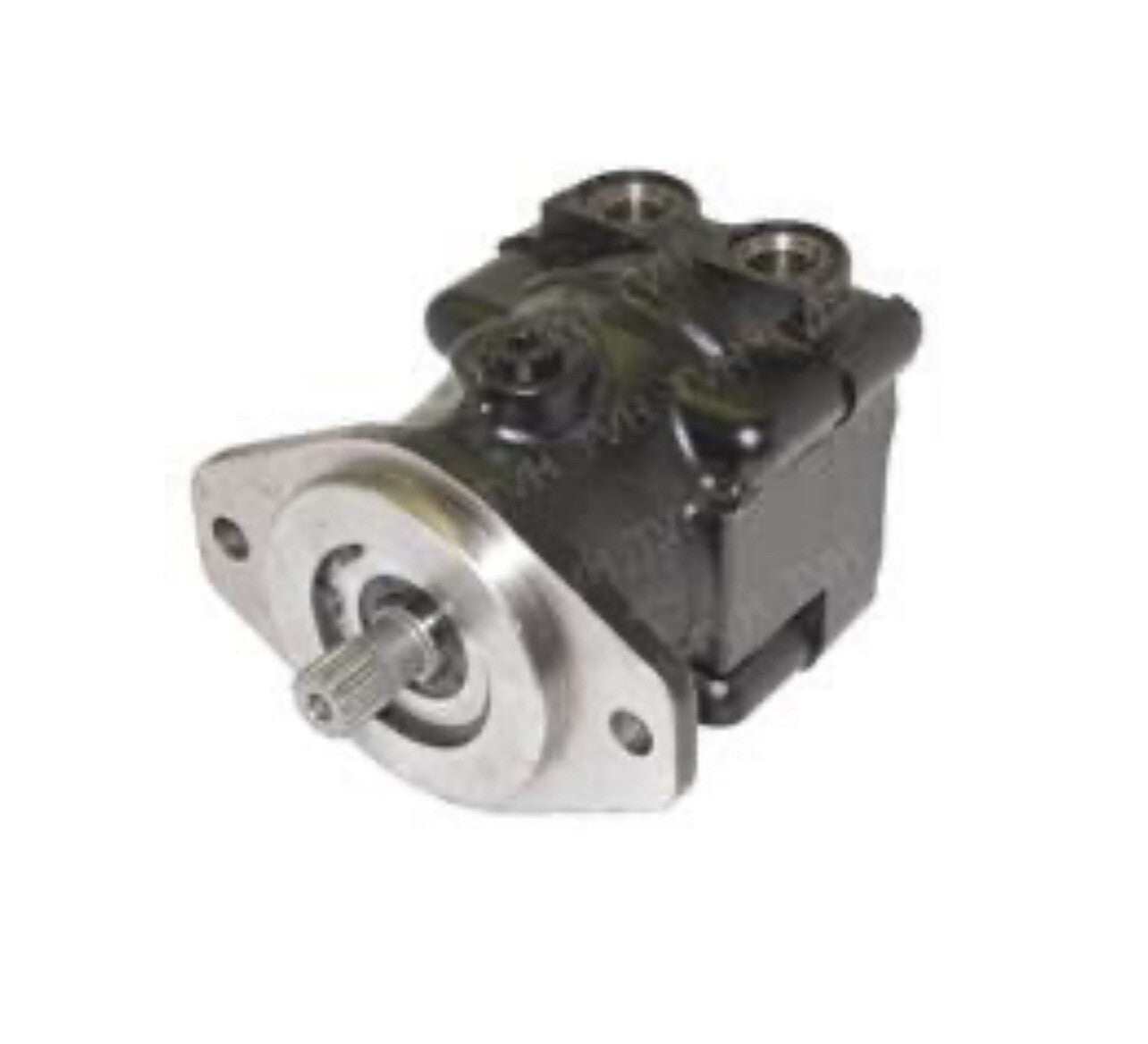 Genie 33432GT, MOTOR ASSEMBLY, HYDROSTATIC DRIVE(25CC Fixed)(Steered Axle)Z45/25