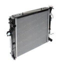 Forklift Radiator for Toyota 16420-U1280-71 16420-U128071 16420U128071 New
