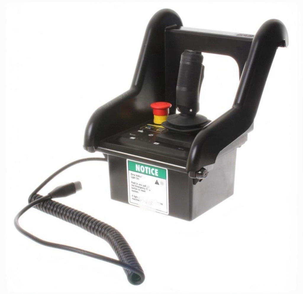 Genie 96420GT Platform Control Box - GEN 4 | Inc Cord GS1530 GS1930 GS1932