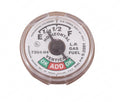 Manchester 5714S02591 SY9728 Snap In Propane Tank Sight Gauge Dial Fuel Level