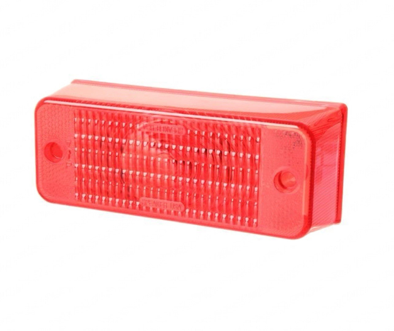 2X Rear Tail Light Lens 6672276 For Bobcat 751 753 873 A220 A300 S130 S150 S205