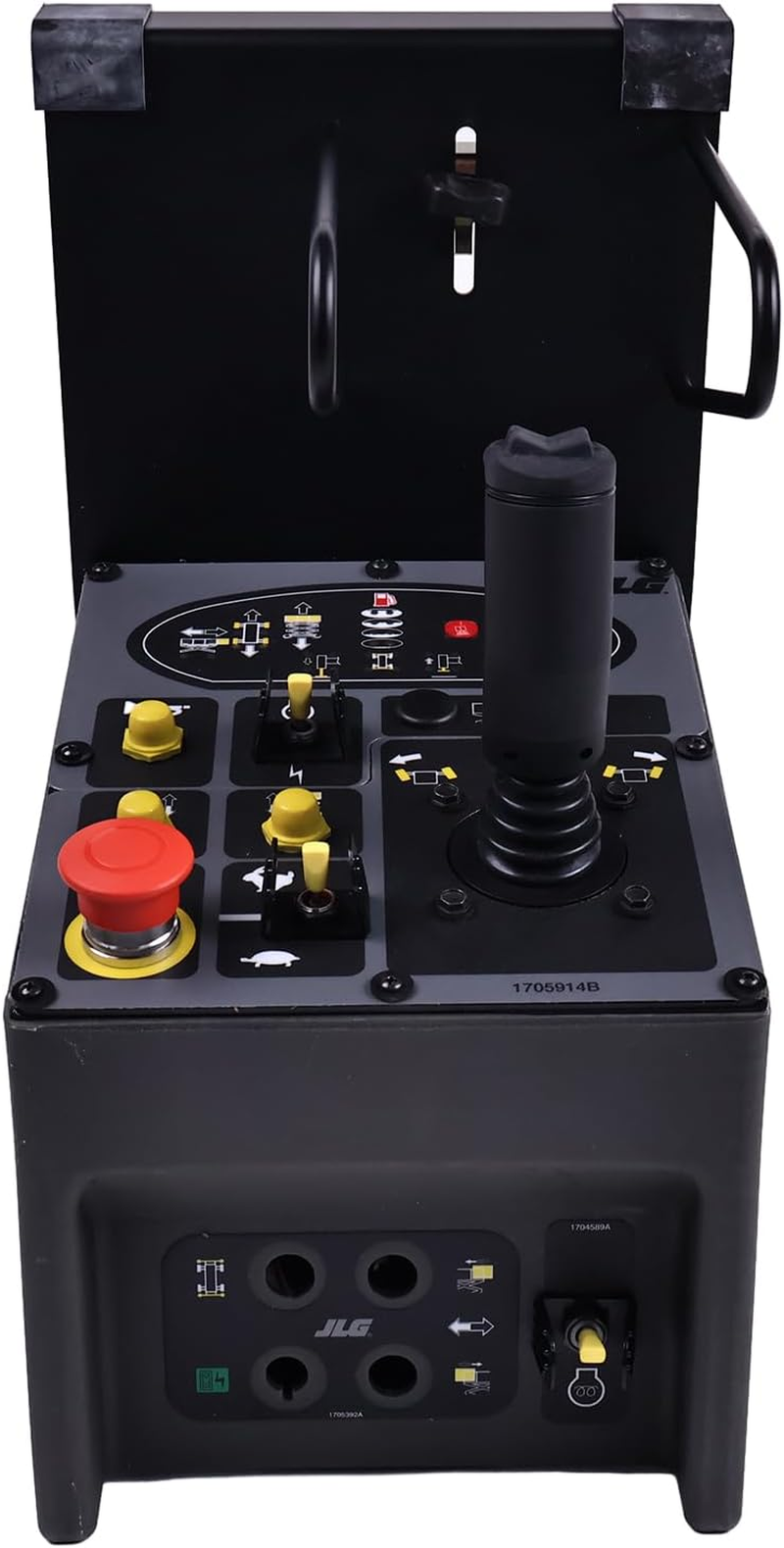 Control Box 0272400 Compatible for JLG Scissor Lift 3394RT 4394RT Replacement