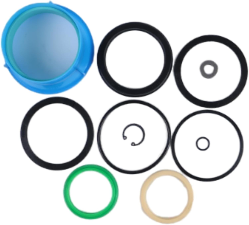 Lift Cylinder Overhaul Seal Kit 04652-U3120-71 for Toyota Forklift 8FGU30 CU30