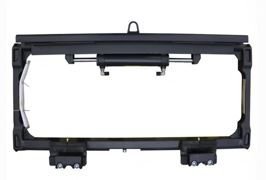 Universal Forklift Side shift attachment Class 3 45.3" | 6500 LBS Capacity
