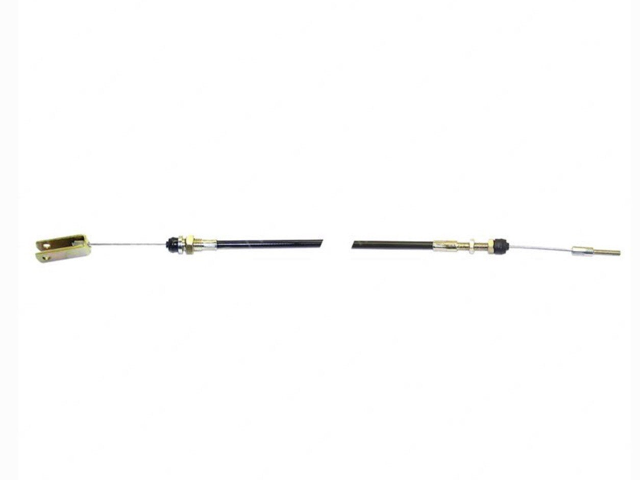 900378314 Accelerator Cable 35 1/2" For Yale Forflift fits GM 4.3L
