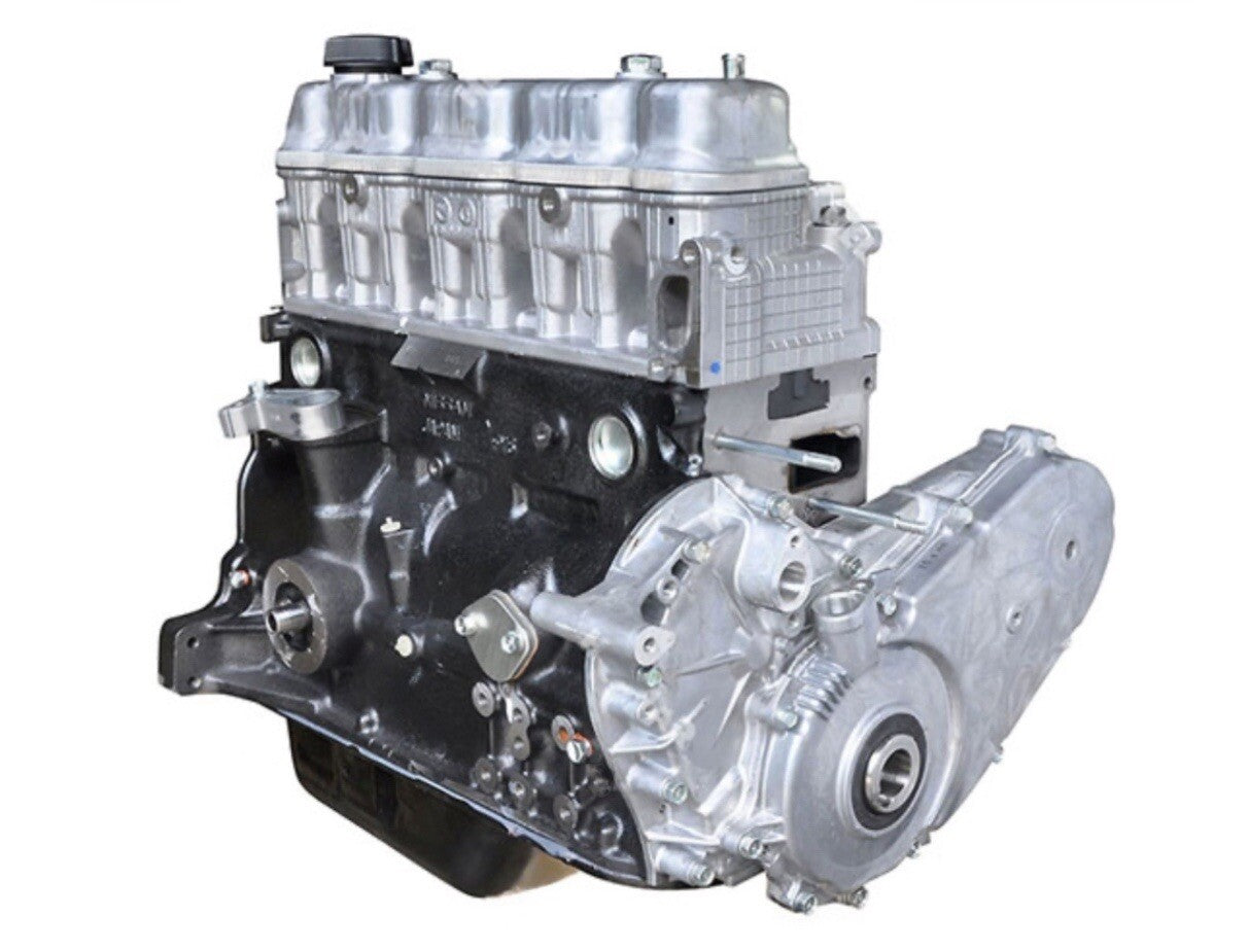 NEW Complete Forklift Nissan K21 Engine | Nissan Komatsu Mitsubishi