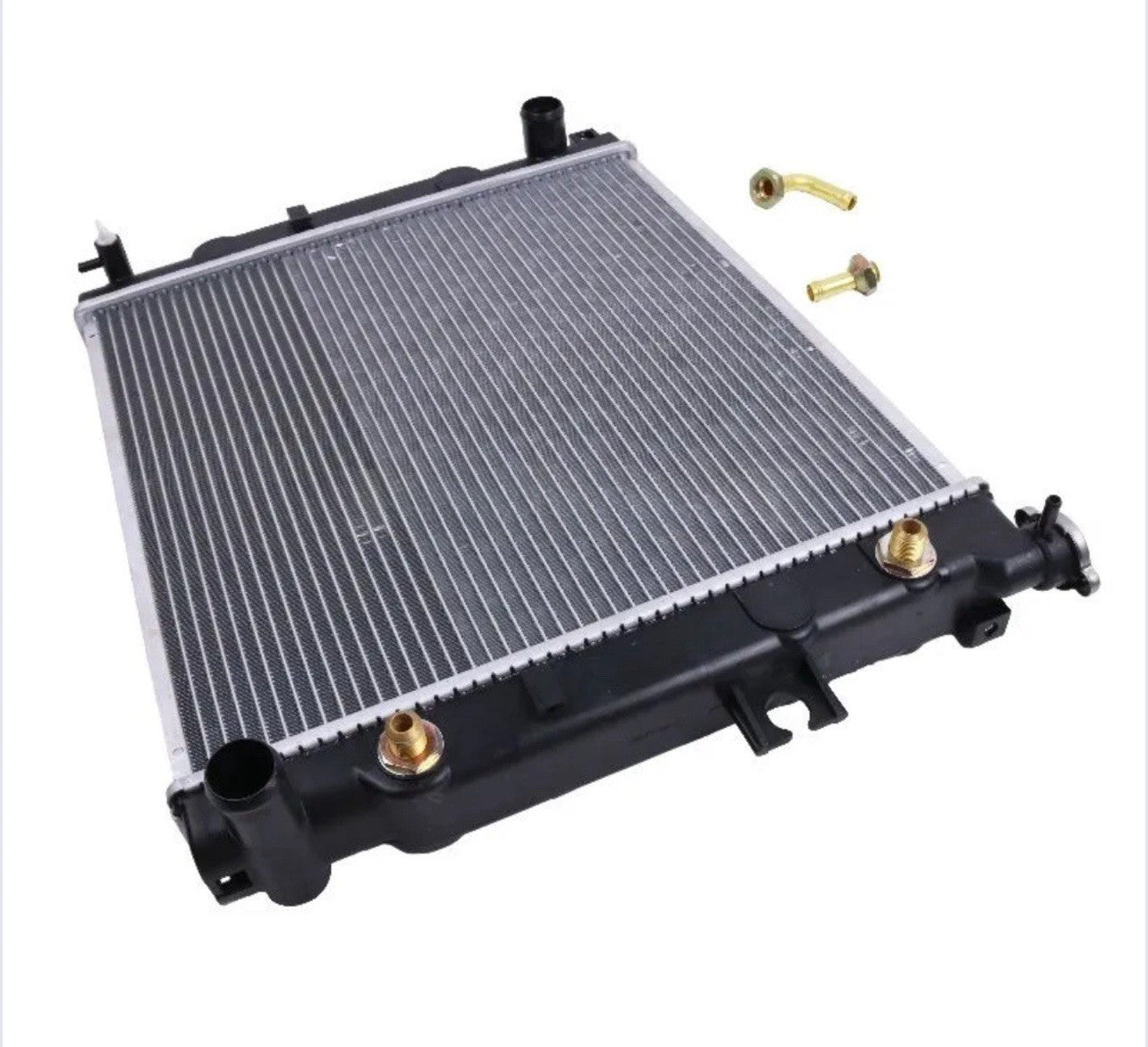 Radiator 16410-U2200-71 16410-U2201-71 for Toyota Forklift Engine 4Y