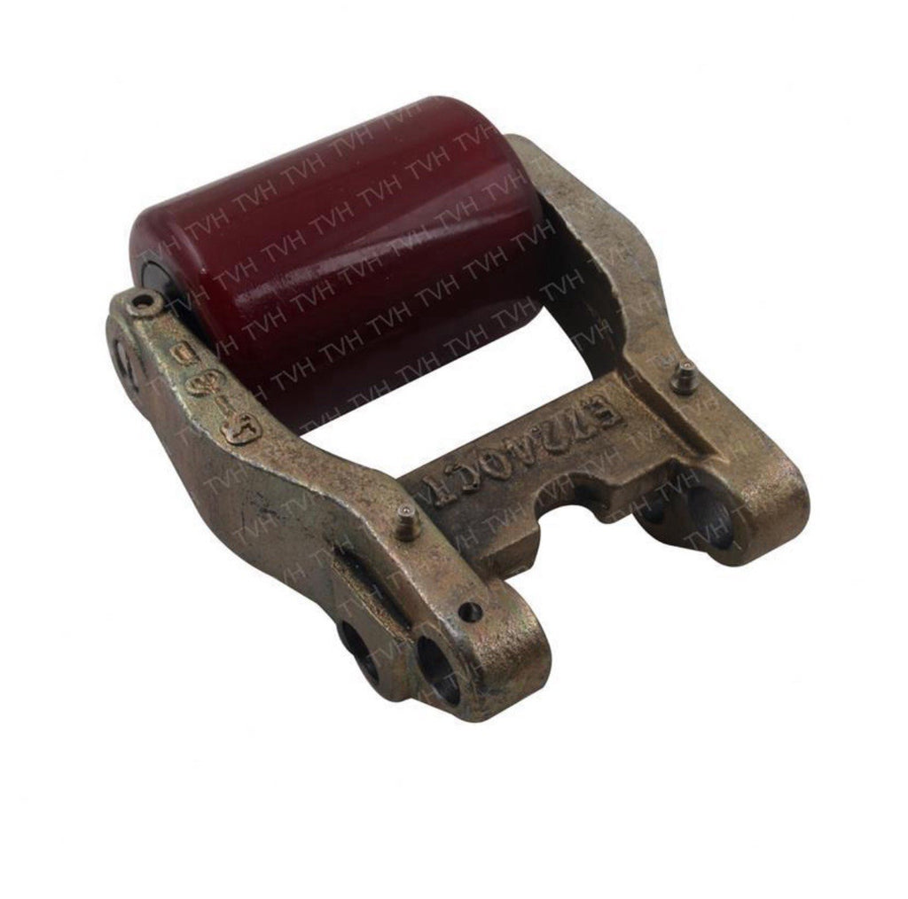 524143966 COMPLETE RISER ASSEMBLY W/LOAD WHEEL ASSY FOR YALE