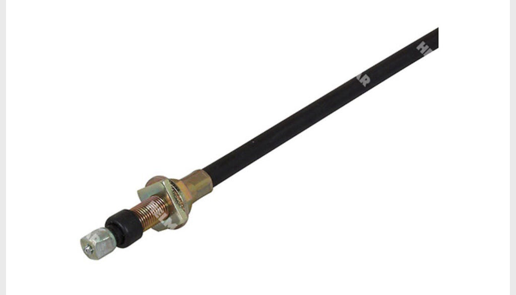 1565305 Emergency Brake Cable RH For Hyster Forklift 62 1/4"