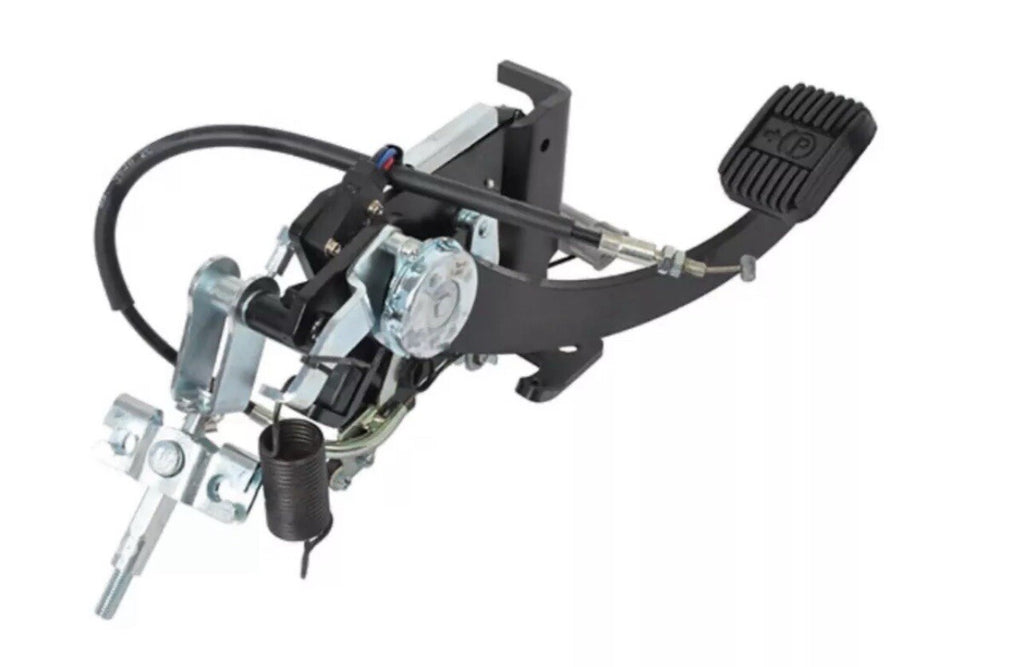 46110-26611-71 Emergency Brake Pedal Assembly For Toyota Forklift 8FGU15/25/30