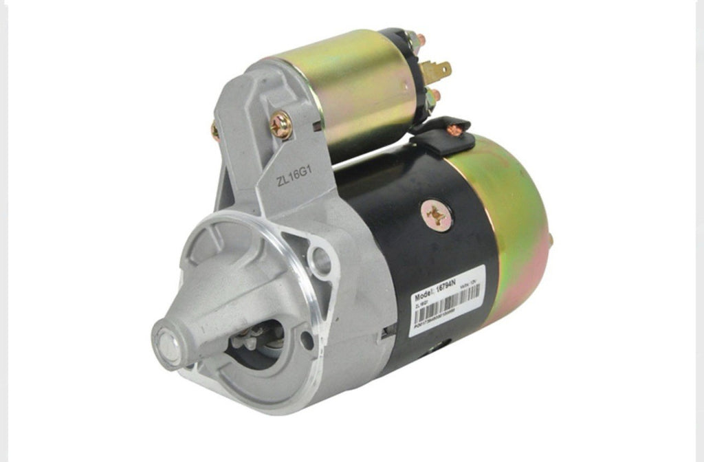 23300-00H10 Komatsu Forklift FG25ST-11 Starter for Nissan H20 Engine
