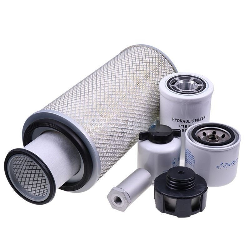 Maintenance Filter Kit for Bobcat Skid Steer A300 S220 S250 S300 S330 Track Load