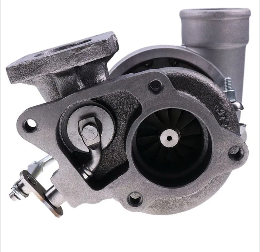 Turbo TD04 Turbocharger 6680892 for Kubota Engine V3300DI-T Bobcat T2250