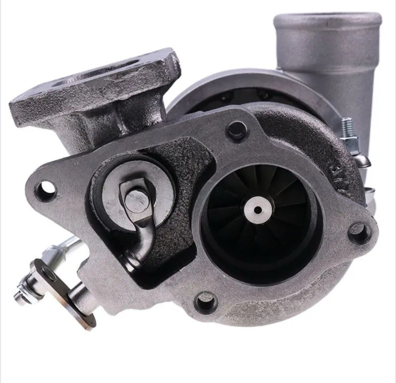 Turbo TD04 Turbocharger 6680892 for Kubota Engine V3300DI-T Bobcat T2250