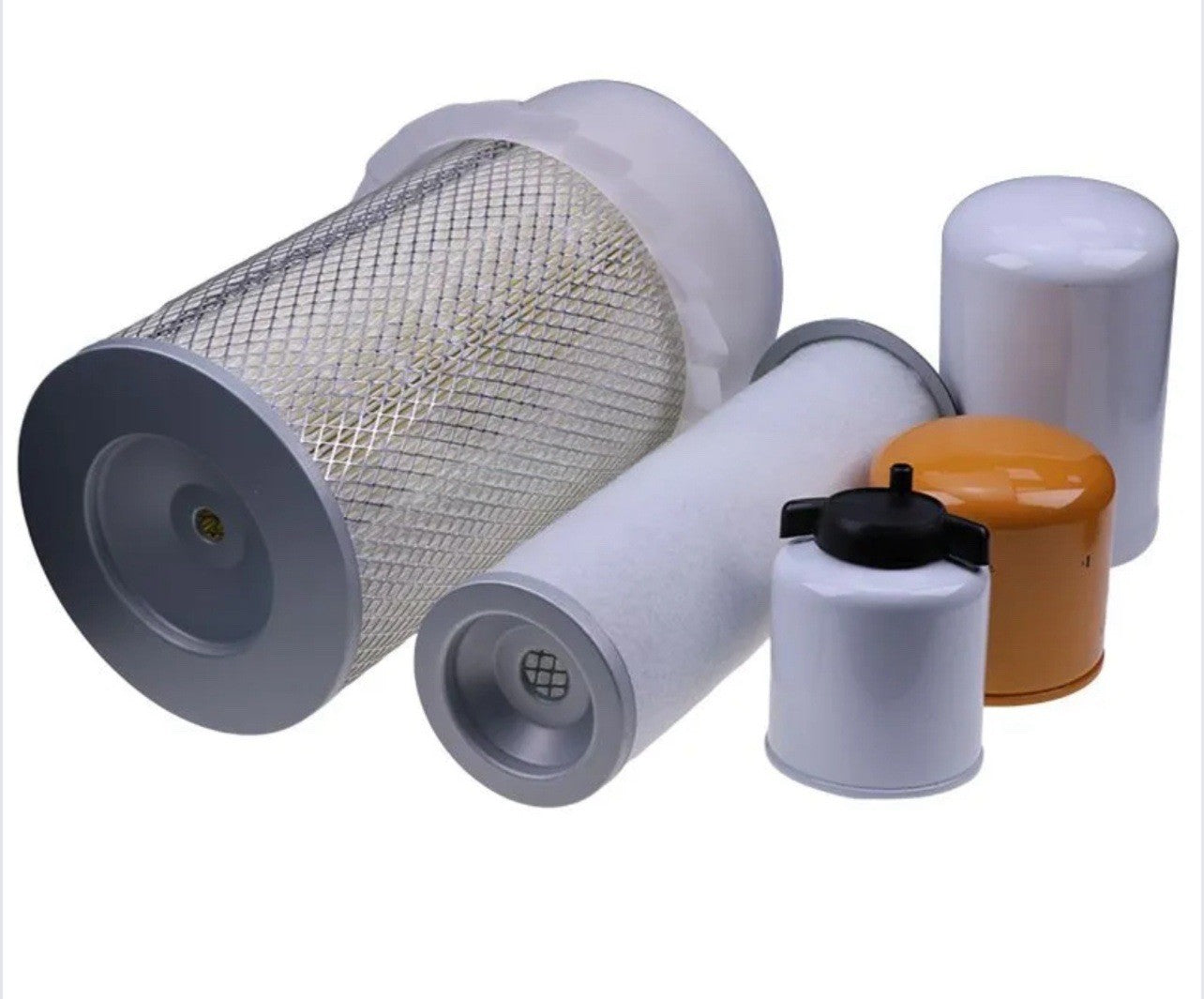 Filter Kit for Bobcat Skid Steer S220 S250 S300 S330 Track T250 T300 T320