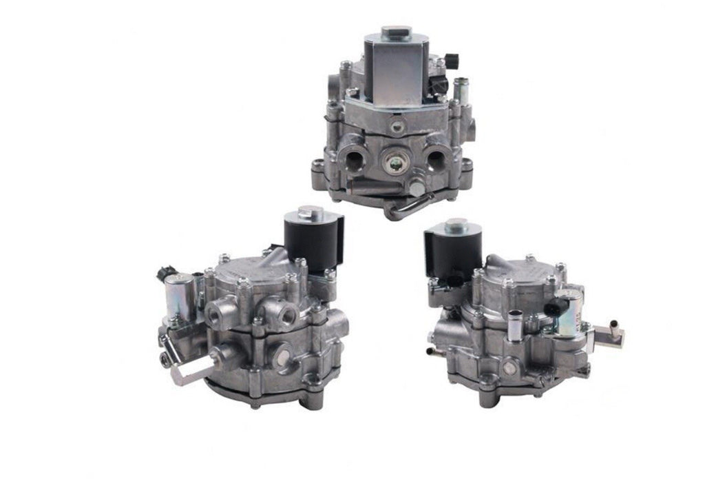 Yale 580020005, LPG REGULATOR AISAN (Low Emission) (Closed Loop) GLP050RG