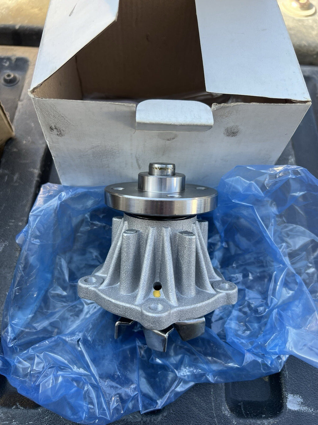 16120-78151-71 Toyota Forklift 4Y Water Pump | Old Style