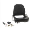 Universal Black Vinyl Forklift Seat with Seat Belt | Comfort and Safety SY1866