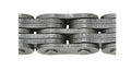 Forklift Mast Leaf Chain- BL834 20Ft (See pictures for description)
