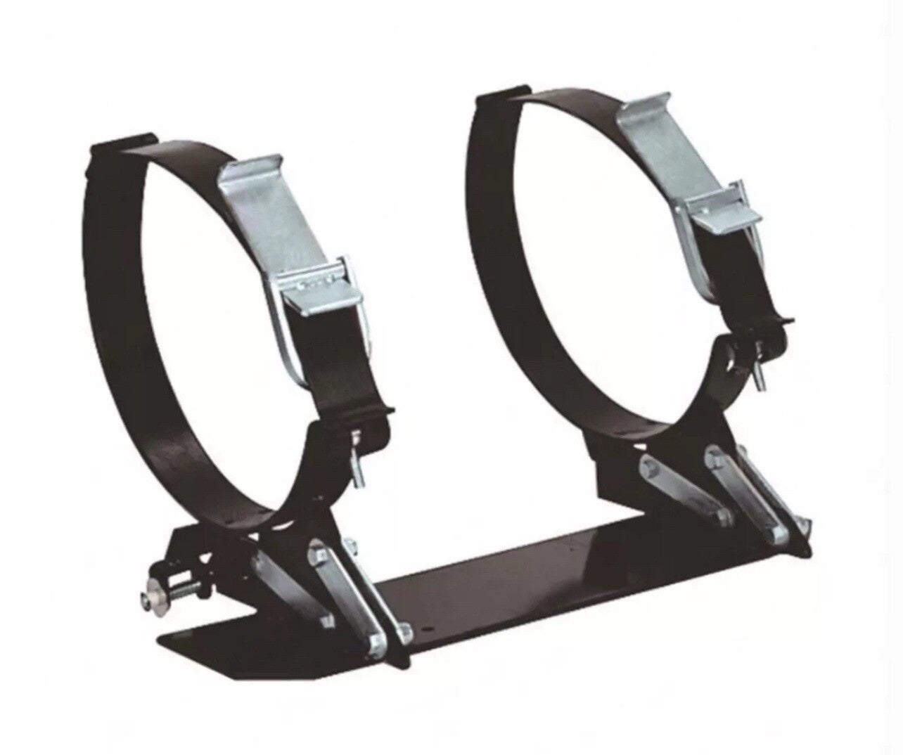 NEW FORKLIFT LPG PROPANE TANK BRACKET PULL BANK 33 1/2 GALLON TANK