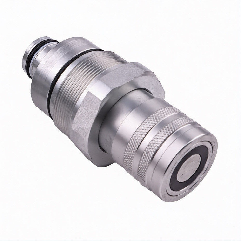 FFH 48mm Hydraulic Female Flat Face Quick Coupler V1311-77150 for Kubota SVL95-2