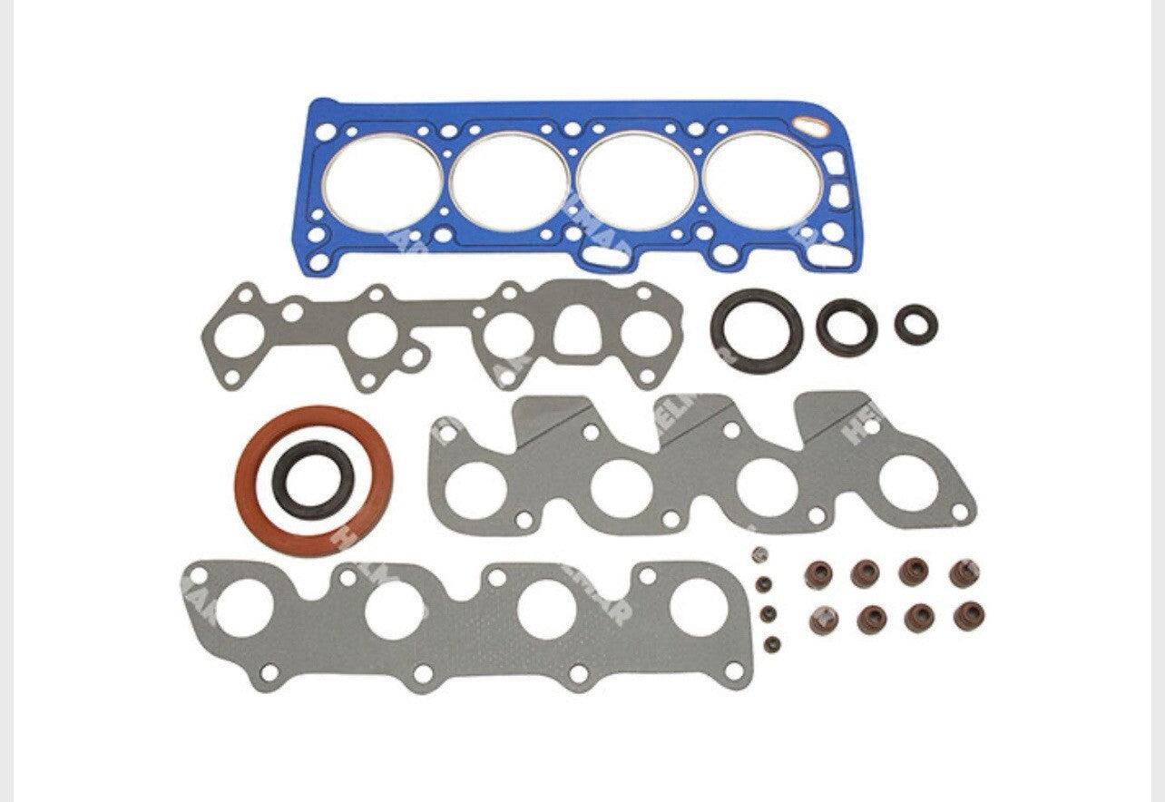 911142 Overhaul Gasket Set Forklift Engine Mitsubishi 4G32 CL911142 MD997047