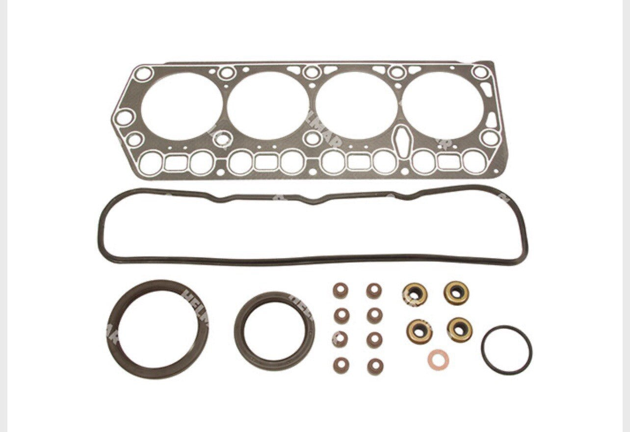 212T1-05001 TCM Forklift Overhaul Gasket Set For Toyota 4Y Engine