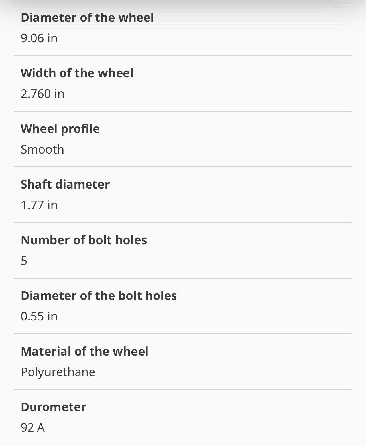 Drive Tire Assembly 50460101 For Jungheinrich Forklift Parts