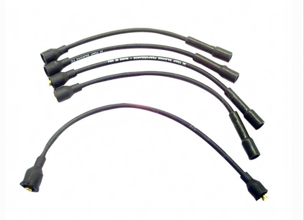 TOYOTA 5R FORKLIFT TUNE  WITH POINT SET + CONDENSER + WIRES