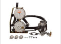 New Propane Forklift Regulator LPG Converter Aisan Conversion Kit for Toyota 4Y