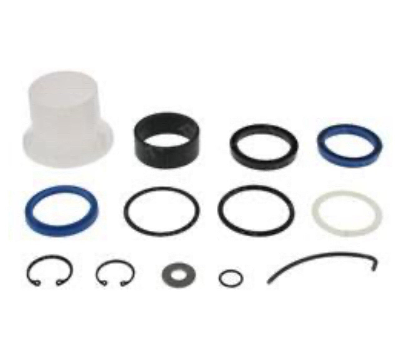 Complete FSV Mast Seal Kit for Toyota 7FGCU25  (1999 - 2007 yr)