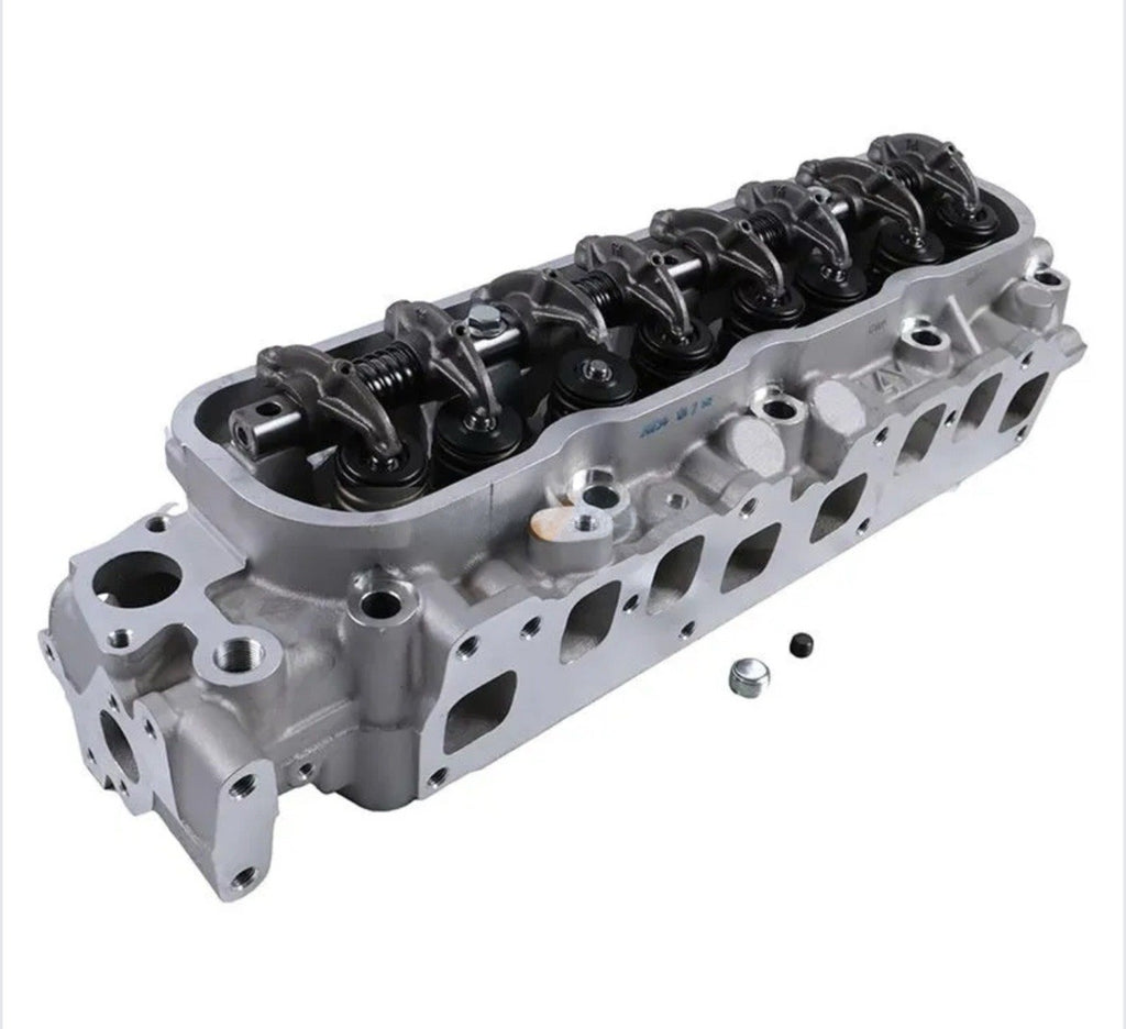 Complete Cylinder Head 11101-76075-71 Toyota 4Y Engine Forklift