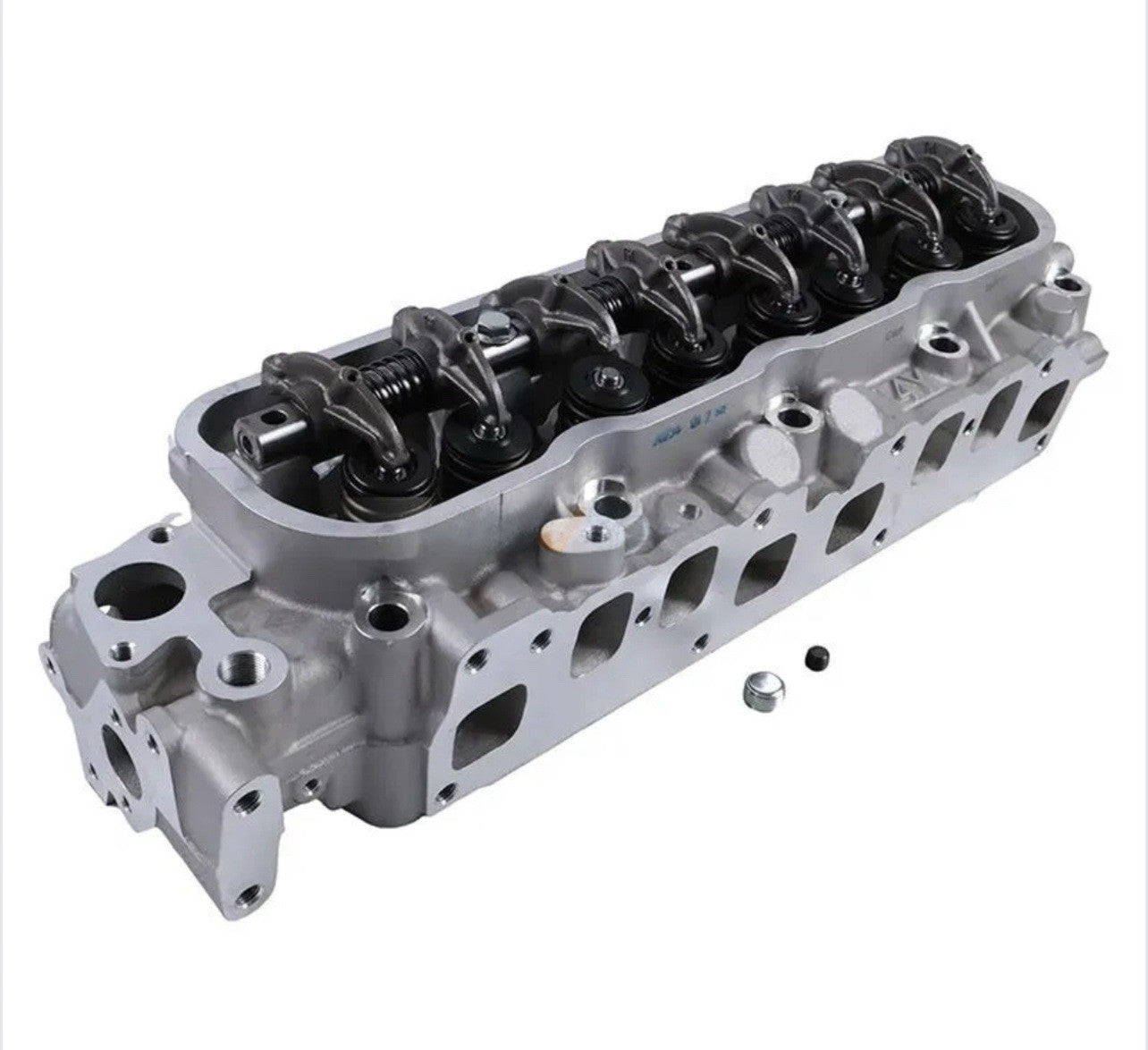 Complete Cylinder Head 11101-76075-71 Toyota 4Y Engine Forklift