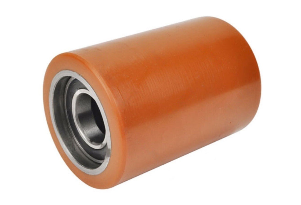 Single Load Wheel W/ Bearings For Crown Pallet Truck WP3000,WP3035-45