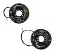 Hyster Forklift Brake Assembly W/Cable | RH & LH Fits Model S50FT