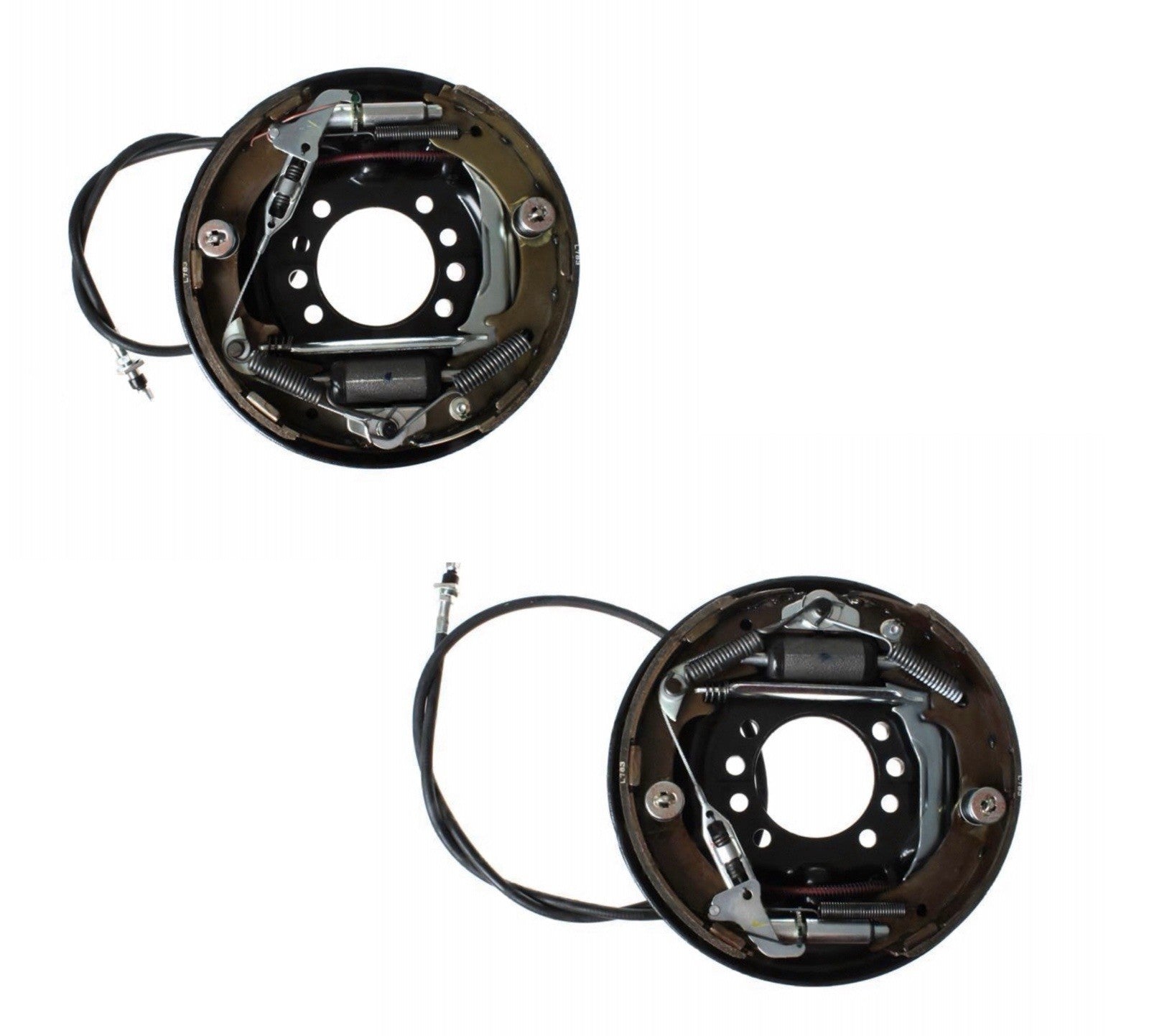 Hyster Forklift Brake Assembly W/Cable | RH & LH Fits Model S50FT