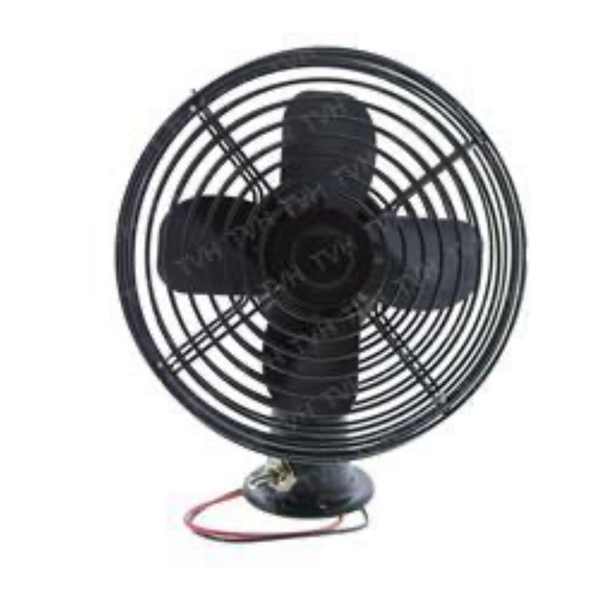 Universal Forklift Cabin Fan Kit 24V | Fits All Models | Size : 6.50"