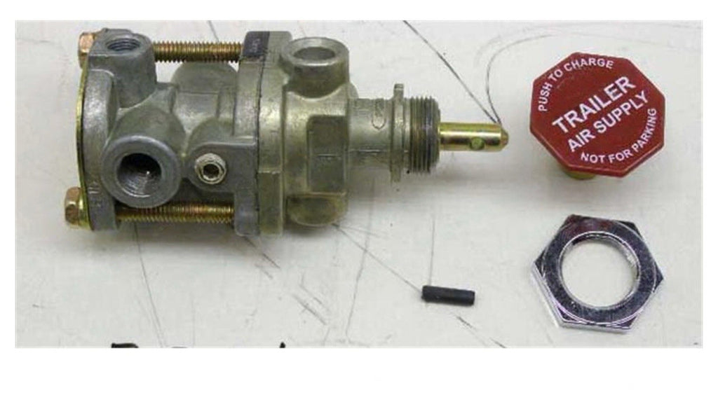 KALMAR OTTAWA EMERGENCY BRAKE VALVE RED | 90007283