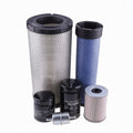 500 Hours Filter Kit for John Deere Skid Steer Loader 330G 332G 331G 333G