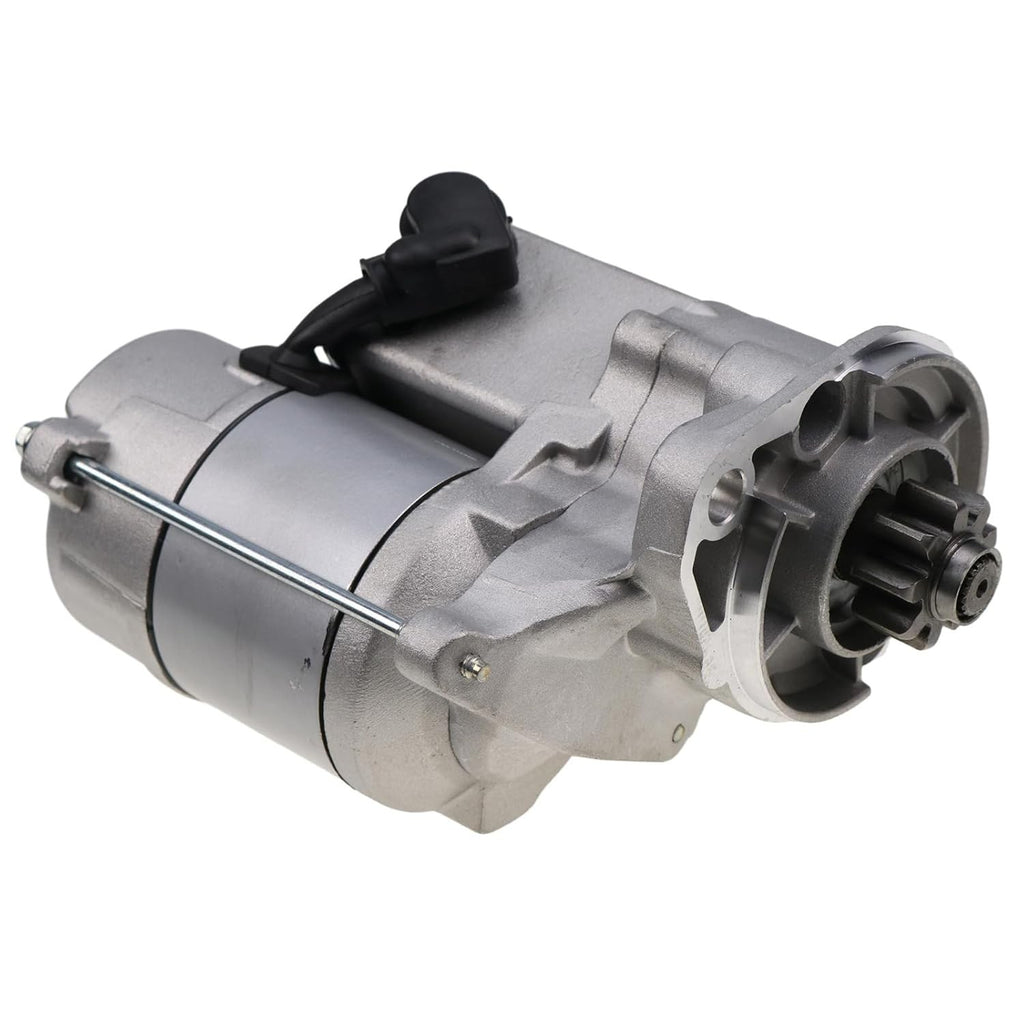12V 9T Starter Motor 17341-63010 for Kubota L2250DT L2550DT L3450DT L3600DT