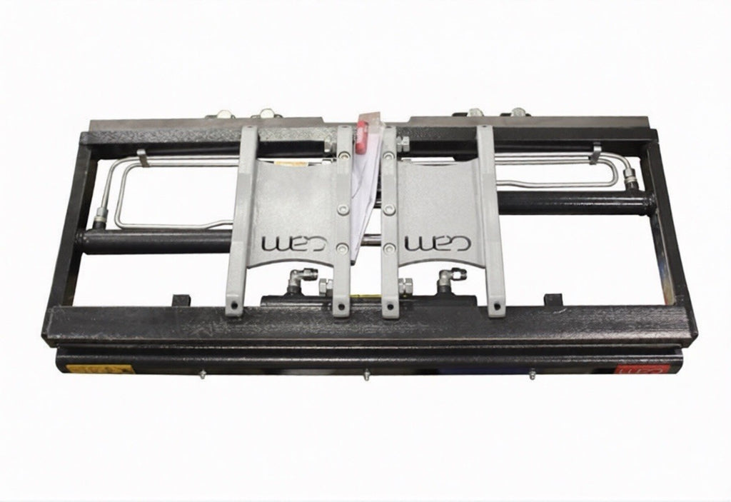 Forklift Fork Positioner Class 2 | Attachment | 5,500 LBS Capacity 36.2"