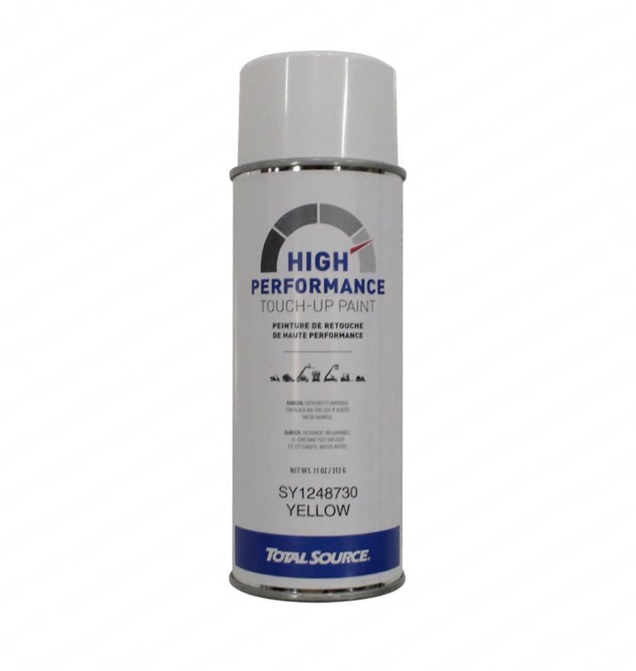 For Yanmar 977620-41002, SPRAY PAINT, TURMERIC YELLOW