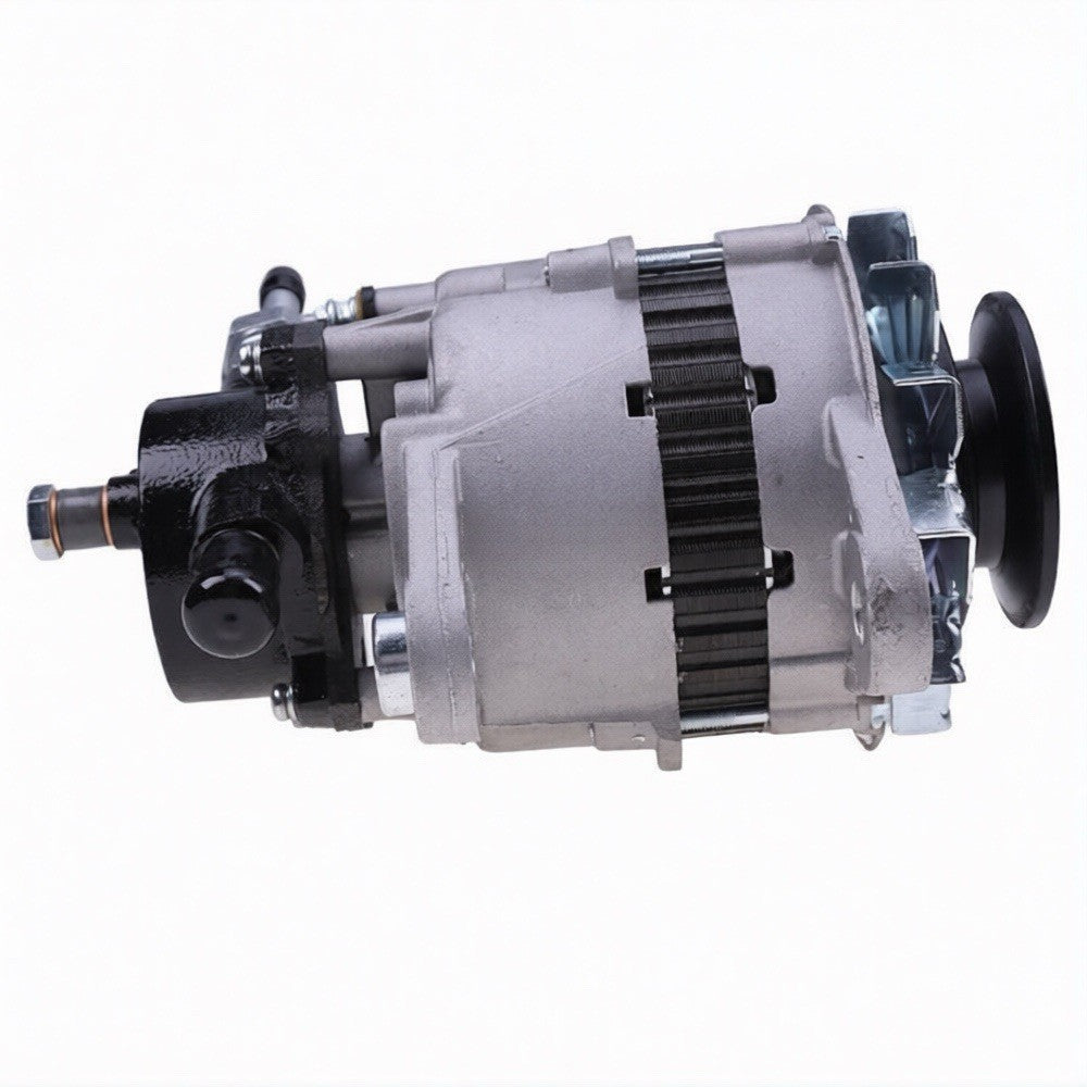 24V Alternator 34468-25100 for Mitsubishi 4D30 4DR5 S4E S6S Engine FD-30 FD-35D