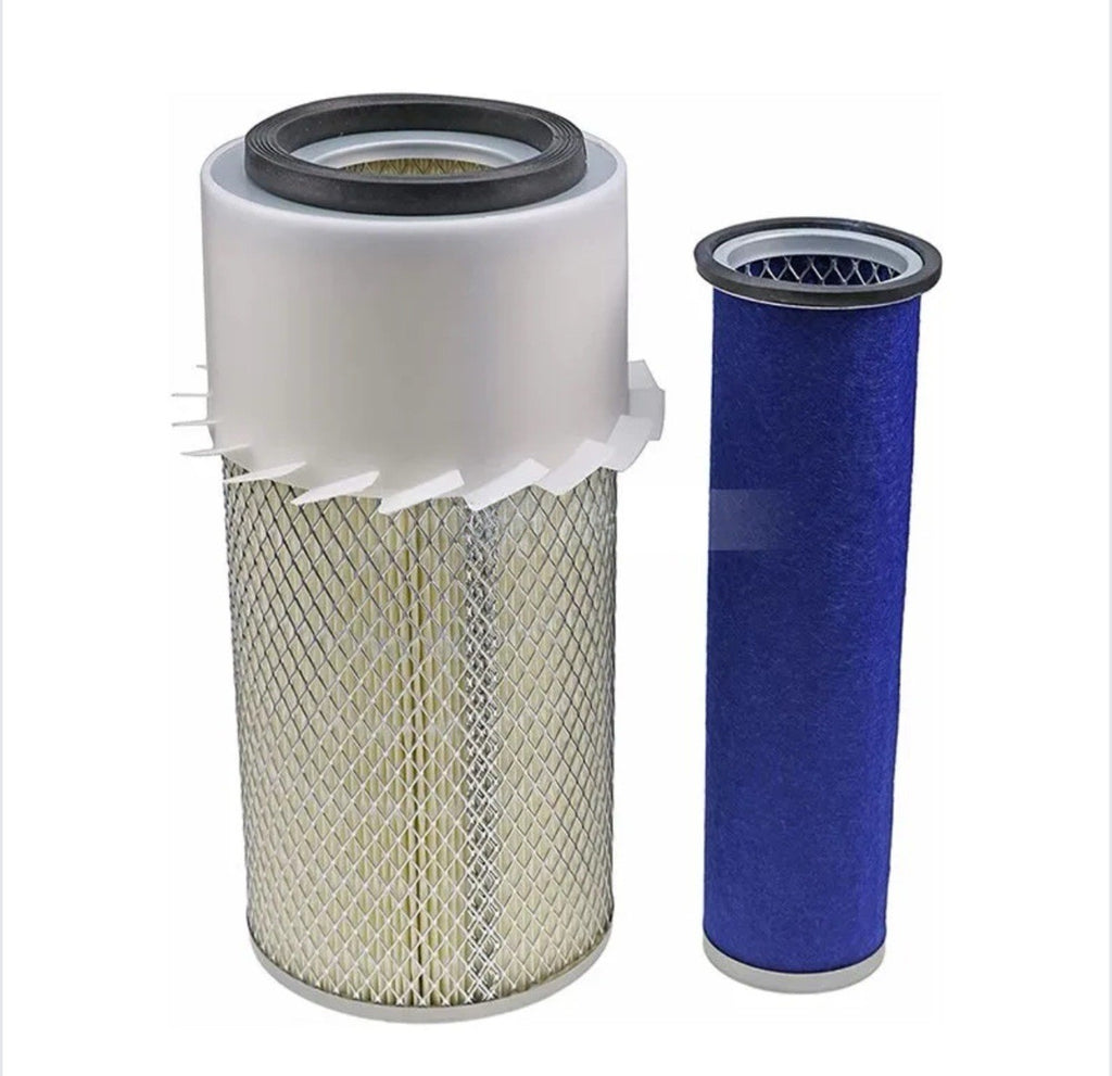 Air Filter Kit 6598492 6598362 for Bobcat 641 643 645 741 743 751 753 763