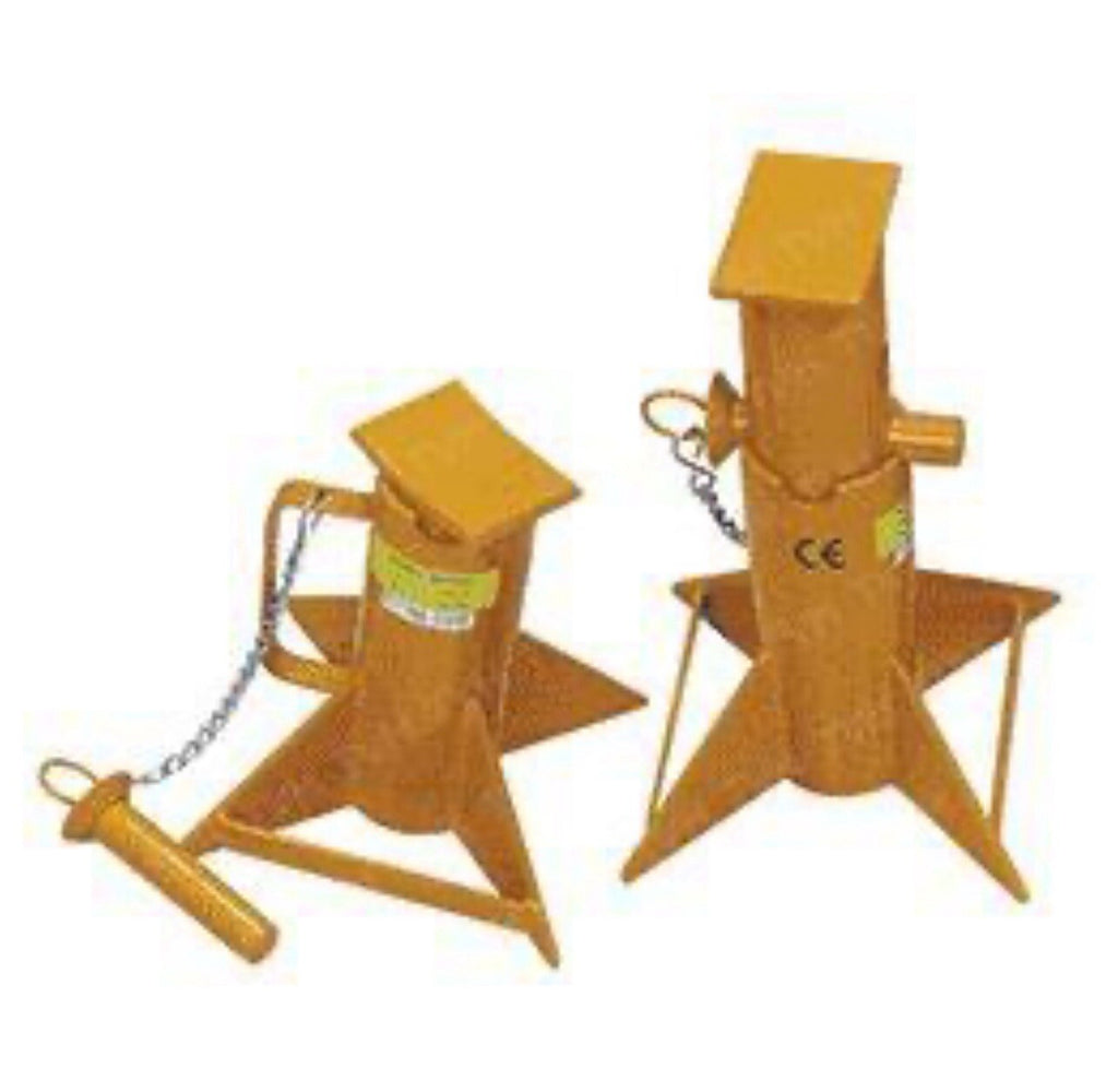 (SET OF 2) Forklift Jack Stand | 36,000LBS Capacity