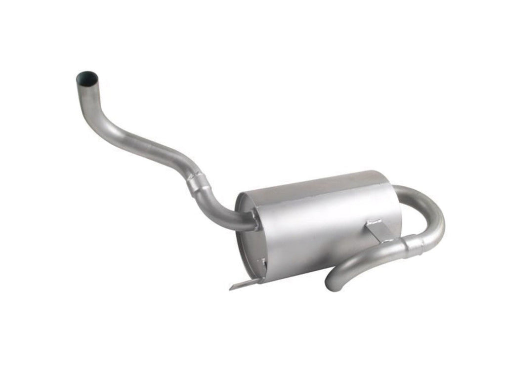 3EA-03-A5110 Komatsu Forklift Exhaust Muffler For FG18HT-16