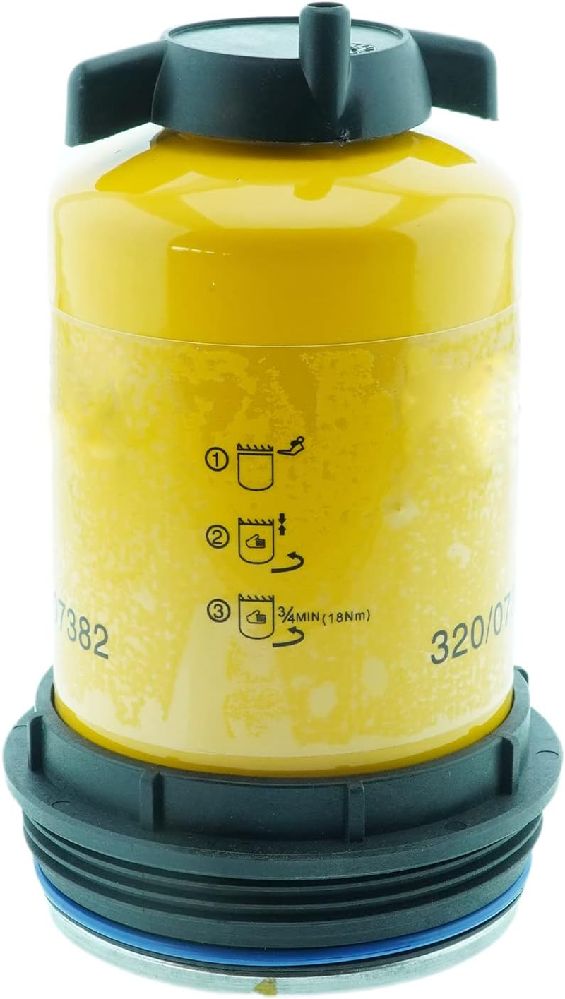 Fuel Filter 320/07382 32007382 for JCB Excavator JS160LC JS180LC JS180LR